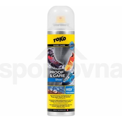Toko Shoe Proof & Care 250 ml – Zboží Dáma