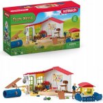 Schleich 42607 Hotel pro zvířata – Zbozi.Blesk.cz