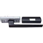 SIEGENIA Klika pro posuvně sklopné PSK200/GH dveře levá RAL8022 – Zboží Mobilmania