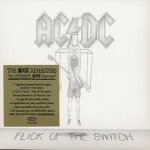 AC/DC - Flick Of The Switch CD – Hledejceny.cz