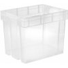 Úložný box Tontarelli Box Heavy Duty 25L transparentní 8034158100