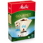 MELITTA Gourmet Mild vel 4 80ks – Zboží Dáma