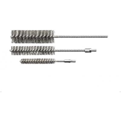LESSMANN Kartáč na vyvrtané otvory D12/130/80, ocelový drát 0,1mm, Lessmann 504.301 – Hledejceny.cz