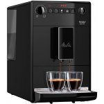 Melitta Purista Pure Black černý – Zboží Mobilmania