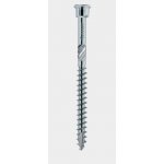 Vrut pro terasy EUROTEC 4x40 nerez C1 AISI 410, cylindrická hlava, TORX