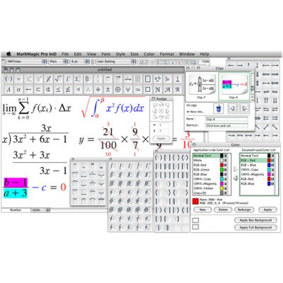 MathMagic Pro for InDesign 6-month subscription - DXC44445 – Zboží Mobilmania