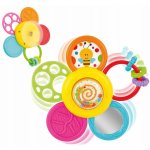 SMILY PLAY Chrastítko sedmikráska – Zboží Mobilmania