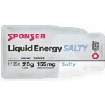 Sponser Liquid Energy Salty 35 g – Hledejceny.cz