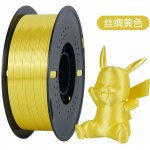 Kingroon PLA SILK 1,75 mm 1kg Žlutá – Zboží Živě