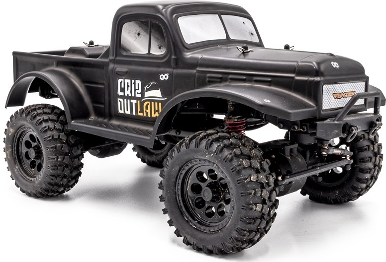 Funtek CR12 Outlaw 4WD RTR 1:12