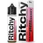 Liqua Ritchy Shake & Vape Raspberry Strawberry 12 ml – Zboží Dáma