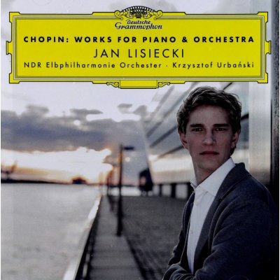 Frederic Chopin - SKLADBY PRO KLAVIR A ORCH./JLISIECK CD
