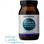 Viridikid Multivitamin 90 kapslí – Hledejceny.cz