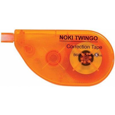 Korekční páska ve strojku 5mmx8m – Zboží Živě