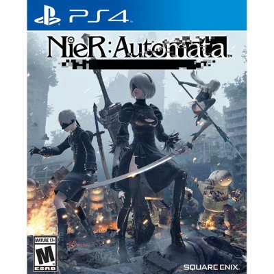 NieR: Automata – Hledejceny.cz