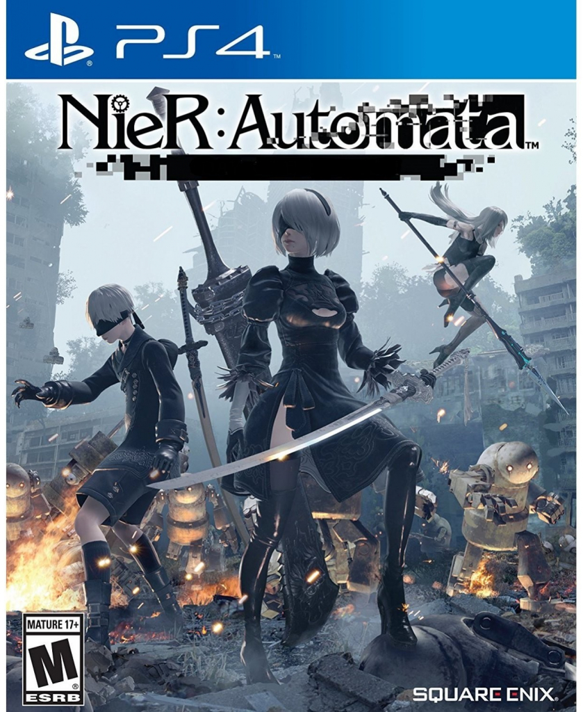 NieR: Automata