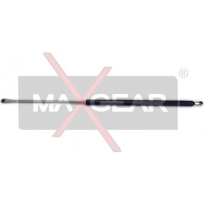 Pneumatická pružina zadní dveře PEUGEOT 206 SW 98- 62929262 MAXGEAR – Zbozi.Blesk.cz