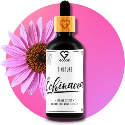 Goodie Lichořeřišnice tinktura 100 ml – Hledejceny.cz
