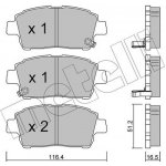 KLOCKI HAM.TOYOTA YARIS 99- (+ABS) – Hledejceny.cz