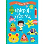 Cestou do školky Nalepuj a vybarvuj 3+ – Hledejceny.cz