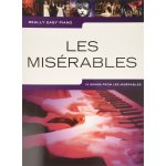 Music Sales Really Easy Piano Les Miserables Noty – Zboží Dáma