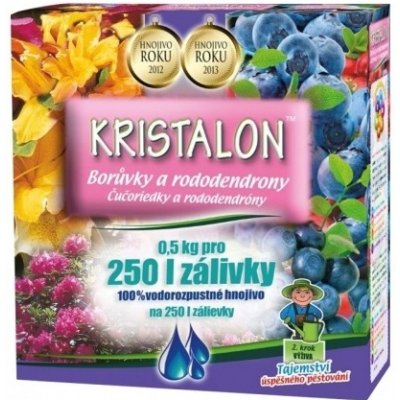 Nohelgarden Hnojivo KRISTALON na rododendrony 500 g