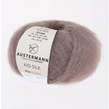 Austermann Kid Silk 15 Capuccino