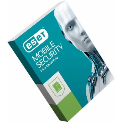 ESET Mobile Security 1 lic. 1 rok (EMAV001N1) – Hledejceny.cz