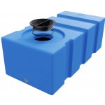 UHPlast Mobilní nádrž na vodu P 80 l Barva Bílá – Hledejceny.cz