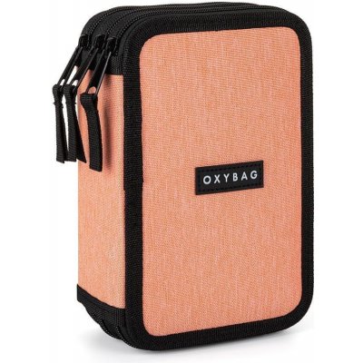 Oxybag 3-patra prázdný UNICOLOR apricot – Hledejceny.cz