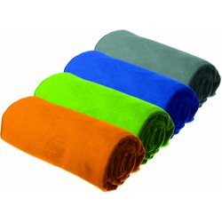 SEA TO SUMMIT DryLite Towel XS NEW 2016 - ručník 30 x 60 cm Zelená - lime