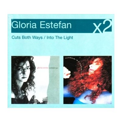 Gloria Estefan - Cut Both Ways/Into the Light / 2 CD