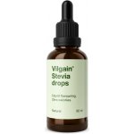 Vilgain Stevia Drops natural 50 ml – Zboží Mobilmania