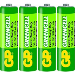 GP Greencell AA B1221