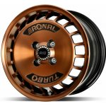 RONAL R10 TURBO 7x15 4x100 ET28 copper matt diamond – Hledejceny.cz