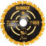 DeWALT DT10300 Pilový kotouč 165x20mm 24 zubů – Zboží Dáma