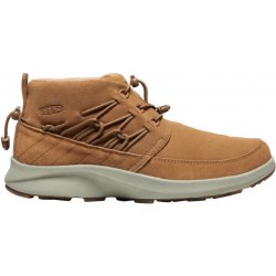 Keen Uneek Chukka M toasted coconut steel