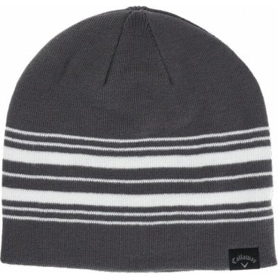 Callaway Tour Authentic Reversible beanie Dark Grey – Hledejceny.cz