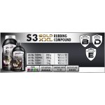 Scholl Concepts S3 Gold XXL 500 g | Zboží Auto