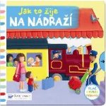 Jak to žije na nádraží – Zbozi.Blesk.cz