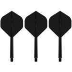 Mission Force 90 - Standard No2 - Medium - Black F4436 – Sleviste.cz