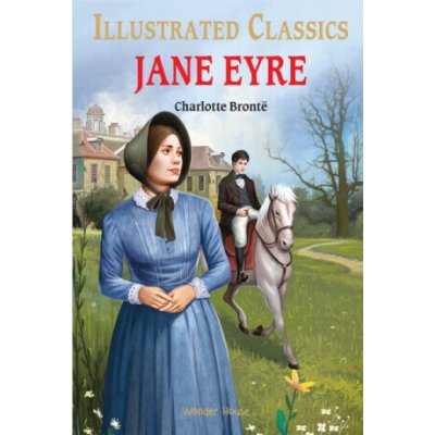 Illustrated Classics: Jane Eyre – Sleviste.cz