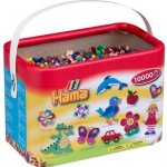 Hama Midi - Korálky mix 10000 ks – Zbozi.Blesk.cz