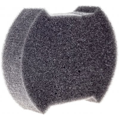 Koch Chemie Houba černá tvarovaná k ošetření vnitřních a vnějších plastů – Sleviste.cz