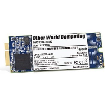 OWC Aura 480GB, OWCSSDA12R480