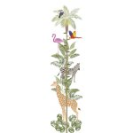 MA945886 Vliesová bordura na zeď, rozměry2,70 x 0,53 – Zboží Mobilmania