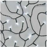 EMOS LED Vánoční venkovní řetěz 80xLED 13m IP44 studená bílá EMS620 – Hledejceny.cz