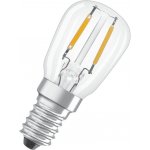 Osram LED žárovka LED E14 T26 1,6W = 5W 50lm 2400K Teplá bílá 320° Filament Parathom – Zboží Mobilmania
