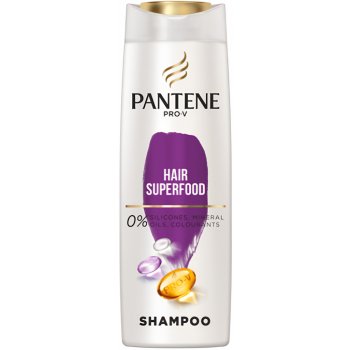 Pantene Pro-V Superfood šampon 400 ml