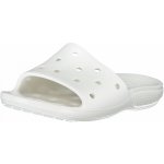 Crocs Classic Slide 206121-100 white – Zboží Dáma